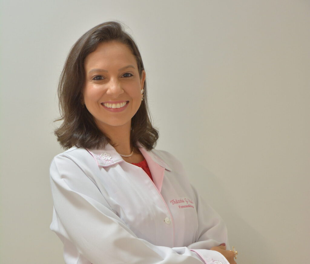 Fga. Thássia Vidal